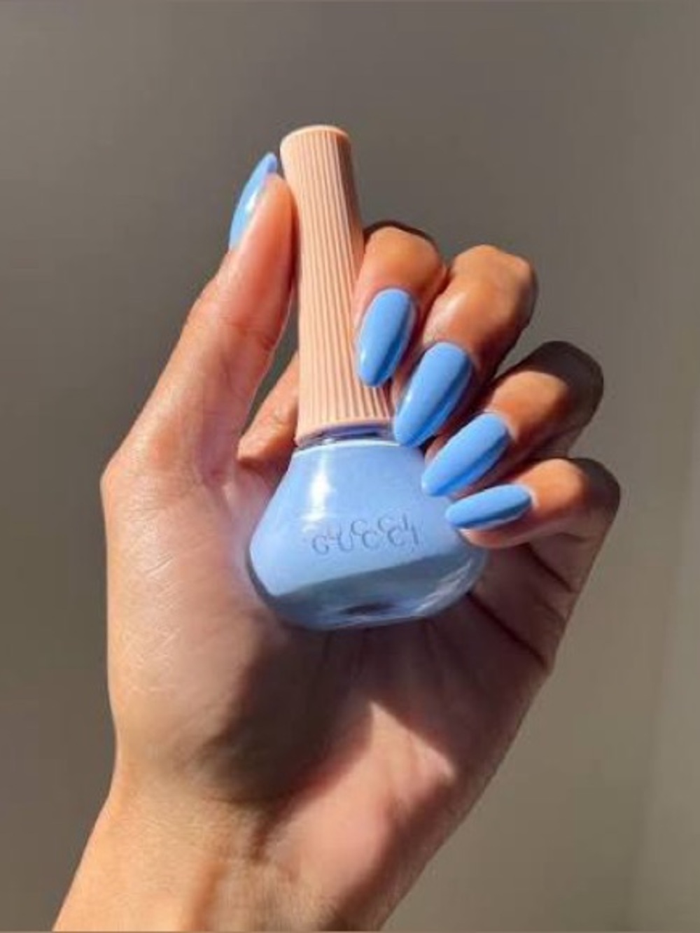 Gucci Lucy Baby Blue 716